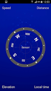 Gps Speedometer Pro 截图 1