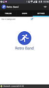 RetroBand: 아두이노 스마트 밴드 screenshot 2