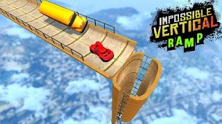 Vertical Ramp - Impossible 스크린샷 1