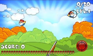 Tiny Bird Hunting скриншот 6