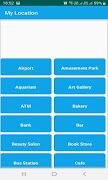 My Location Maps : GPS Latitude Longitude ภาพหน้าจอ 3