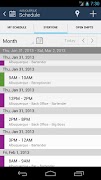 NimbleSchedule تصوير الشاشة 3