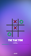 Tic Tac Toe 海报