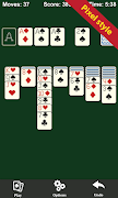 Solitaire स्क्रीनशॉट 5