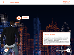 OSRAM Industry and Mobile Devices Components capture d'écran 6