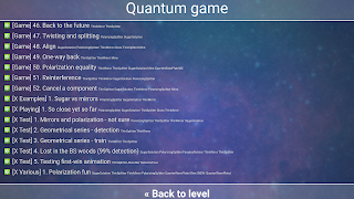 The Quantum Game Screenshot 2