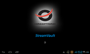 Stream Vault captura de pantalla 4