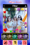 Magic Brush স্ক্রিনশট 2