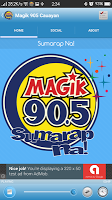 Magik 905 Cauayan screenshot 1