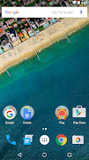 Google Now Launcher โปสเตอร์