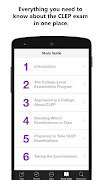 Official CLEP College Composition ภาพหน้าจอ 3