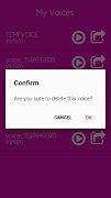 Best Voice Changer Effects screenshot 7