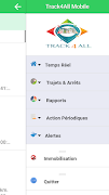 Track4all capture d'écran 1