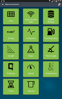 Metrum Conversion скриншот 3