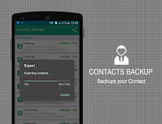 Super Backup - SMS, Contacts, Apps, & More 스크린샷 7