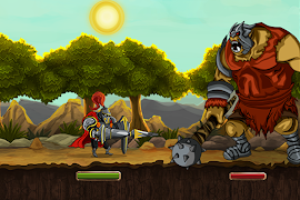 Mighty Knight screenshot 1