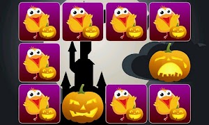 برنامه‌نما Halloween Pumpkins عکس از صفحه
