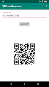 QR Code Generator screenshot 2