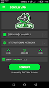 BEN-SLH VPN تصوير الشاشة 2