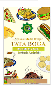 TataBoga penulis hantaran