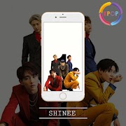 Shinee Wallpaper HD 💕💕 screenshot 1