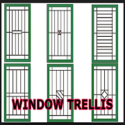 Window Trellis โปสเตอร์