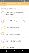 How to be a Programmer Plakat