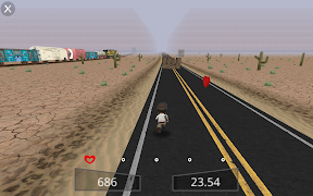 Glide Runner Screenshot 4