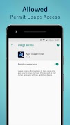 App Usage Tracker - No Ads captura de pantalla 5