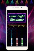 Laser Light Simulator ảnh chụp màn hình 1