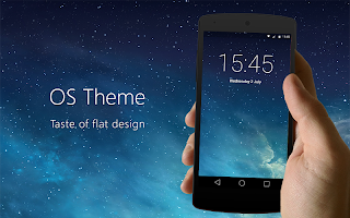 OS Launcher and Theme poster