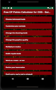 Free CP Points Calculator For COD - Guide For CODM syot layar 3