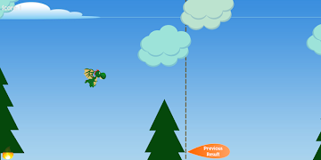 3 Schermata Fly and Fire