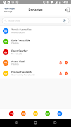 Interconsultapp screenshot 1