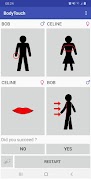 Body Touch screenshot 2