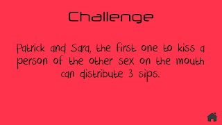 Thirsty: Drinking Game screenshot 1