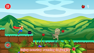 Rabbit Runner Screenshot 1