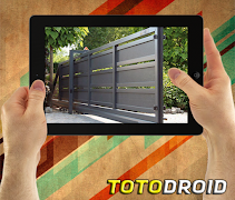 Diseños de puertas modernas captura de pantalla 6