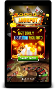 Game Jackpot постер