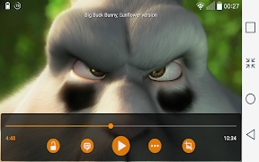 پوستر MX Player GANDO