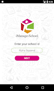 iManage School screenshot 1