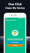 Empty Folder Cleaner - Delete Empty Folder পোস্টার
