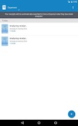 ExpenseIt from Concur تصوير الشاشة 5