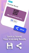 Qrcode and Barcode Scanner screenshot 4