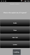 Quiz Game الملصق
