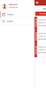 Haweli Canada Admin App screenshot 1
