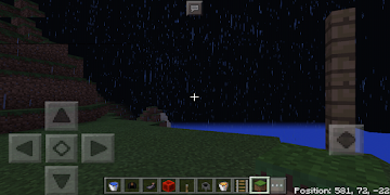MOD Coordinates Addon for MCPE syot layar 2