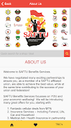 SAFTU Benefits screenshot 3