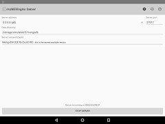 moNERIngAo Server screenshot 4