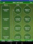 in2CRICKET スクリーンショット 7